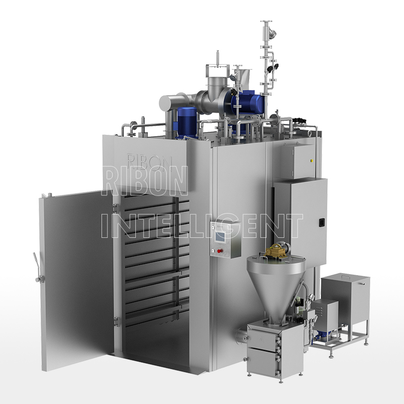 مدخنة التدخين البارد